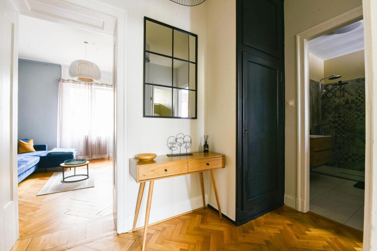 Appartement Chaleureux Orangerie Στρασβούργο Εξωτερικό φωτογραφία