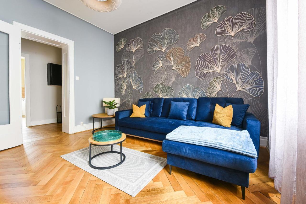 Appartement Chaleureux Orangerie Στρασβούργο Εξωτερικό φωτογραφία