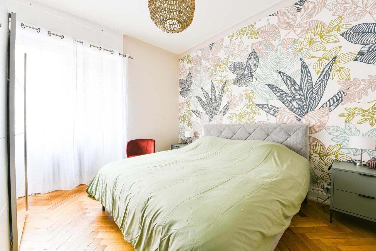 Appartement Chaleureux Orangerie Στρασβούργο Εξωτερικό φωτογραφία