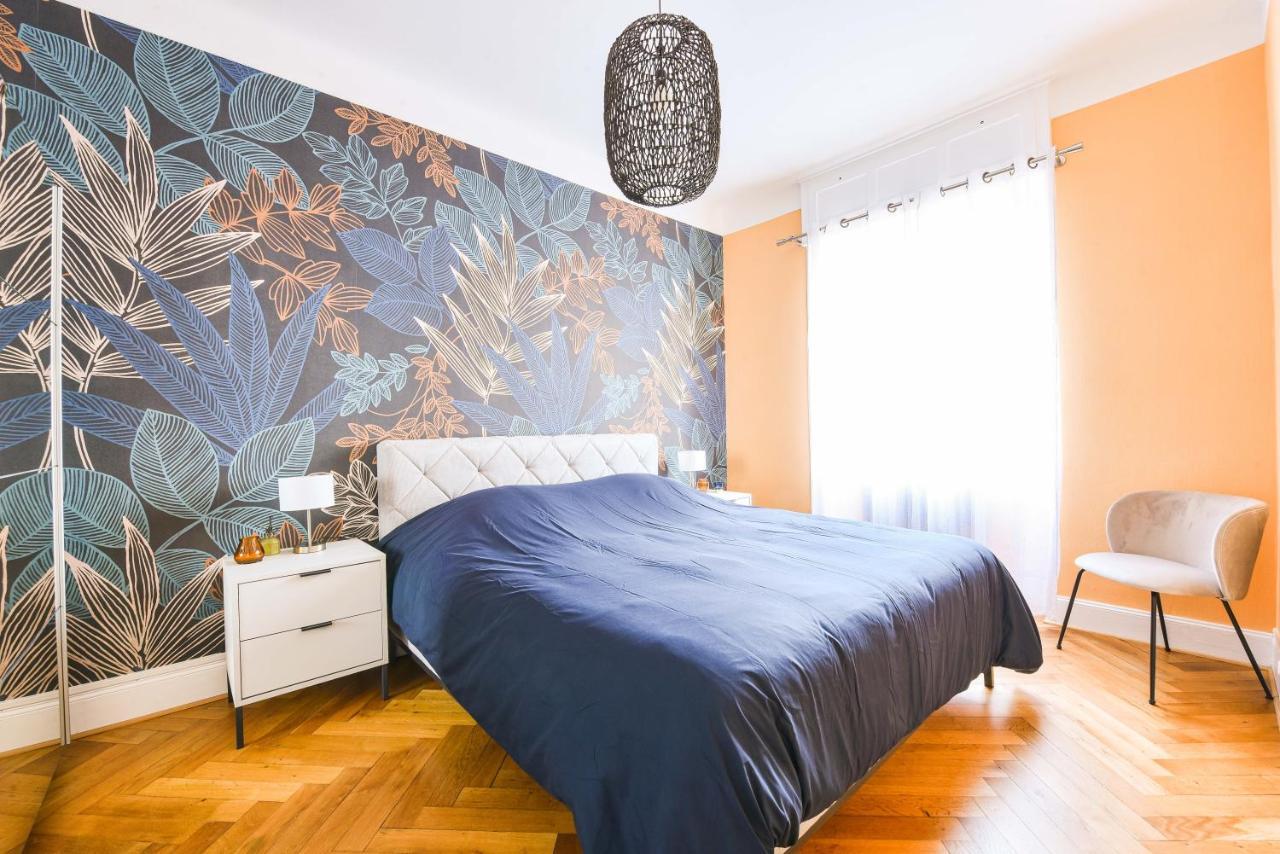 Appartement Chaleureux Orangerie Στρασβούργο Εξωτερικό φωτογραφία